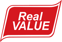 real value